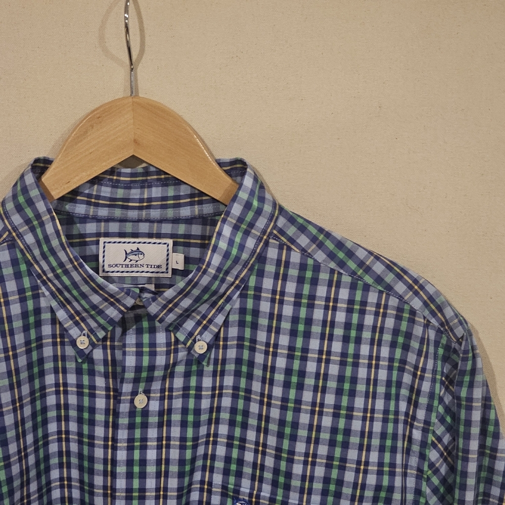 Southern Tide Classic Fit Button Down L